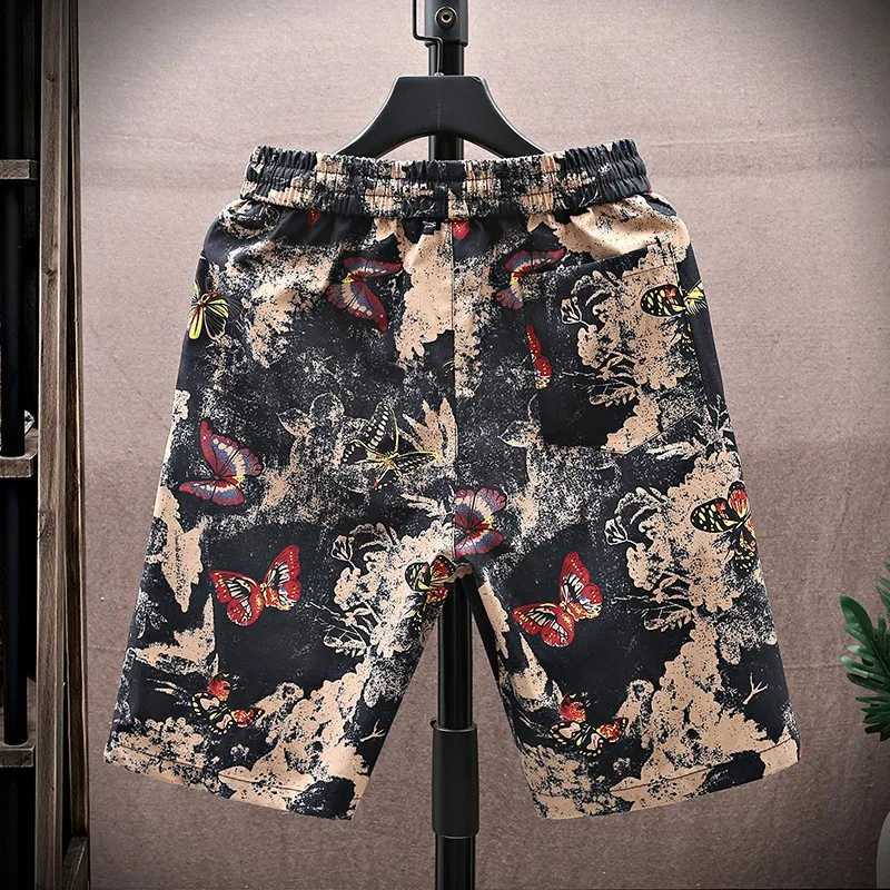 New summer mens Shorts Men Womens fashion beach seaside casual shorts mesh Sports Beach Shorts quarter pants J250515QK0S