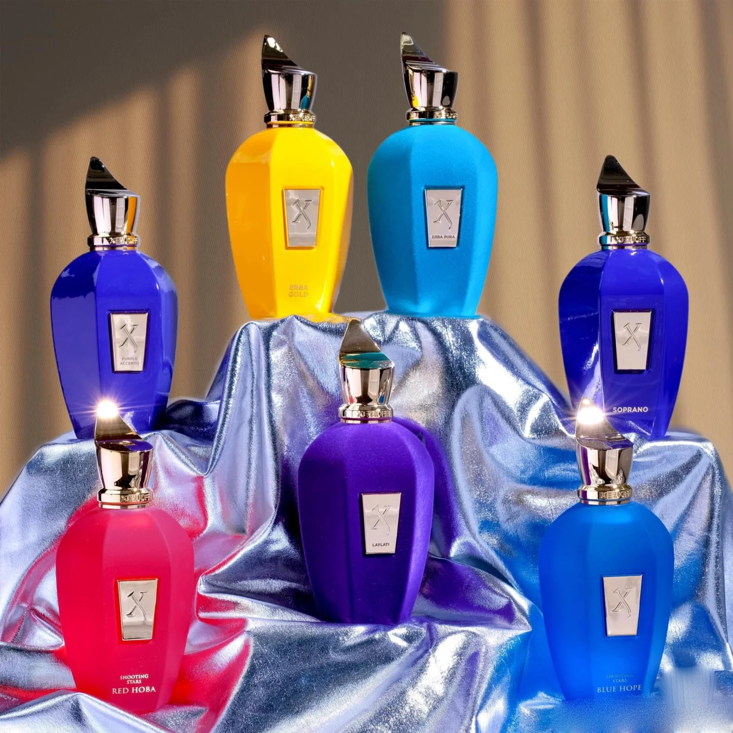 Brand Perfumes Are More than Words/Erba Pura/Wardasina 100ml