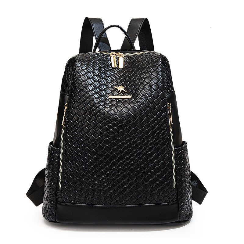 Designer Backpack New Versatile Multi Functional Handheld Shoulder Bag With Soft Leather Texture Women S Outdoor Lightweight Travel Outdoor Storage Ba