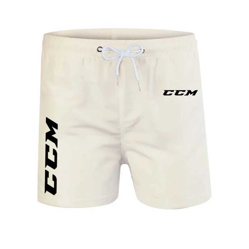 Mens Fitness Shorts Summer Mens Hiking Shorts Outdoor Beachwear Mens Swimwear Drawstring Swim Shorts Breathable Running Shorts J250515UE7L