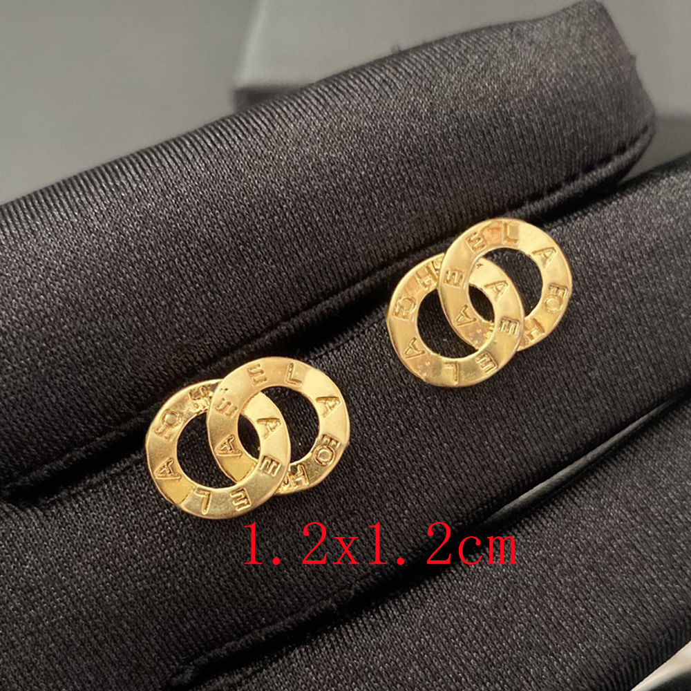 New Styles Earrings Inlay Crystal Rhinestone Pearl Letter Earrings Fashionable Designer Jewelry for Elegant Women Romantic Gift for Dinner Party Wholesale