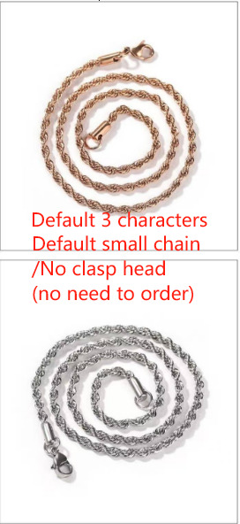 OACOCA Hip Hop Charm Necklace Custom Letter Iced Out Pendant VVS Moissanite Diamond 925 Sterling Silver Pendant Fine Jewelry Set