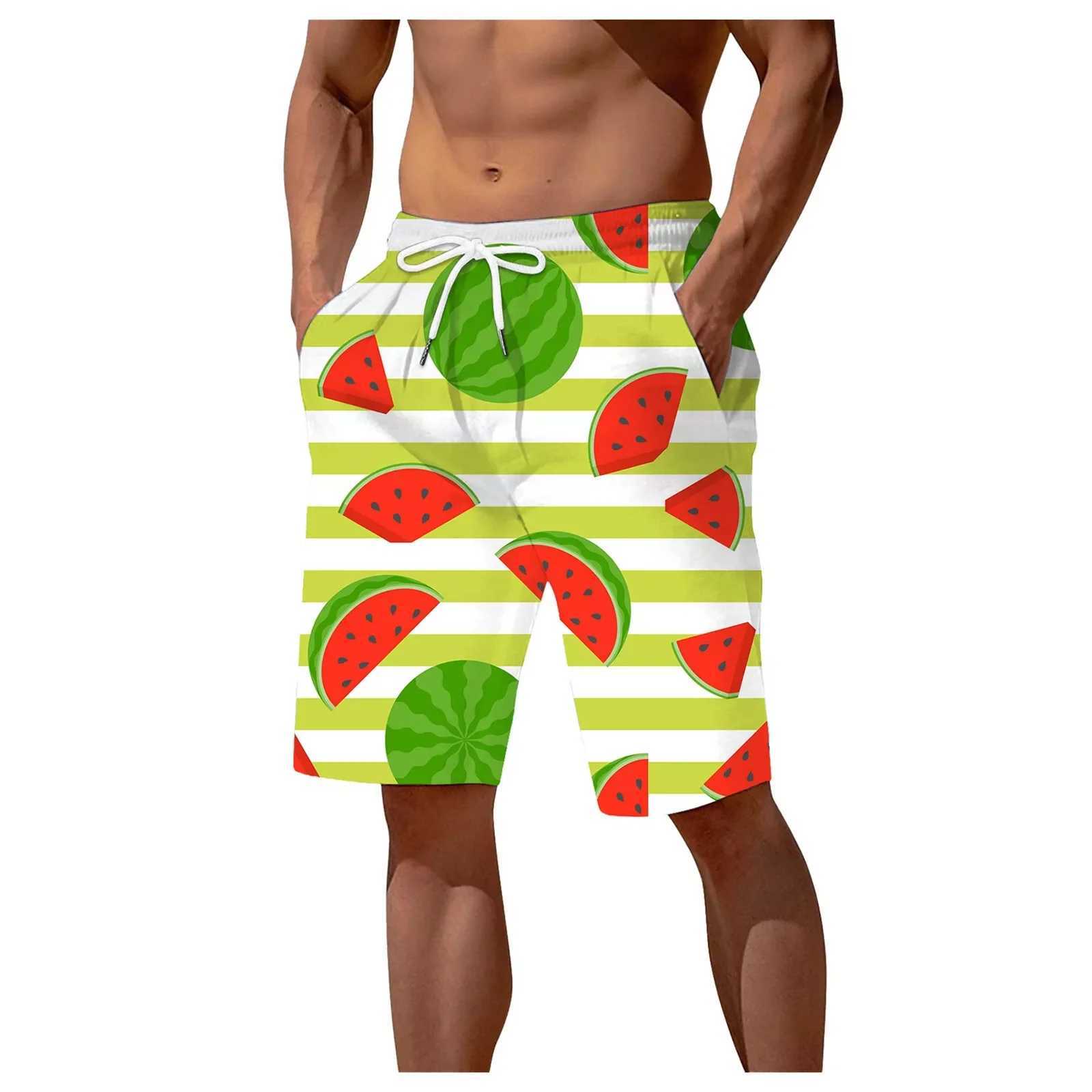 Mens Palm Tree Gradient Pattern Fashion Shorts Boys Summer Cool Hawaii 3D Printed Casual Swim Trunks Quick Dry Surfboard Shorts J250515RTKX