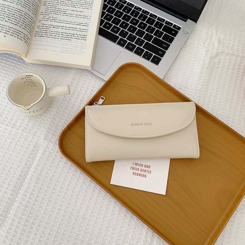 2025 Designer Casual All Match Free Shipping Long Edition New Handbag Large Capacity Wallet Womens Luxury