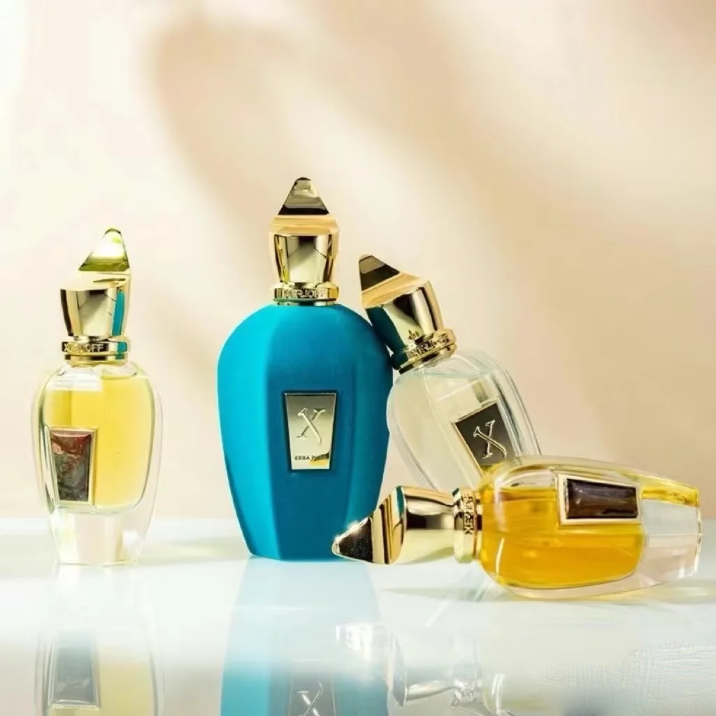 Xerjoff Perfume 100Ml Naxos Erba Pura Renaissance Alexandria Soprano Coro Fragrance Eau De Parfum Lasting Smell Cologne Spray