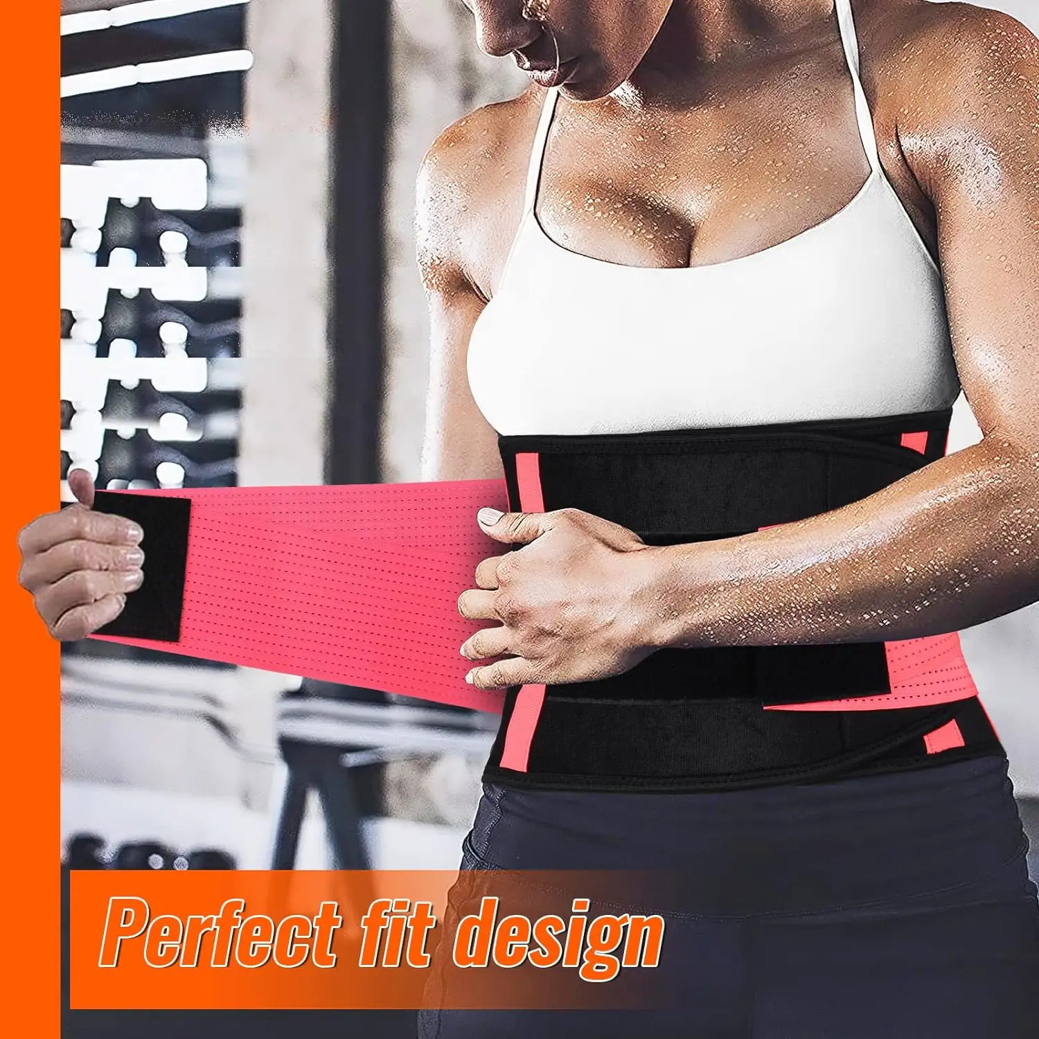 Back Brace for Back Pain ReliefLower Back Lumbar Support Belt for Herniated DiscBreathable Lumbar Brace for Men Women 250516