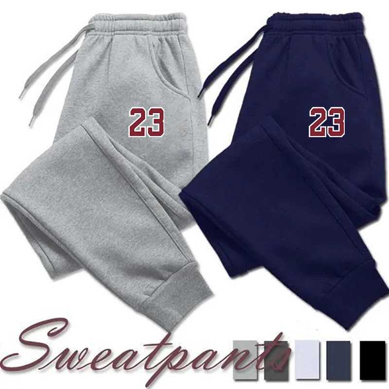 24 Print New Mens Sweatpants Spring Autumn Breathable Jogging Male Pants Multiple Packs Male Outdoor Concise Straight Trousers J250516H9V7