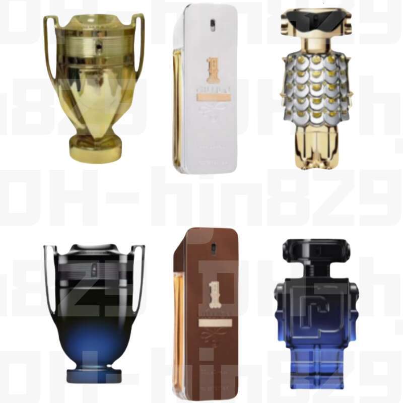 Fragrance Bestseller Million Gold Perfume Golden illionaire Mens million paradise garden Perfume 100ml Long life cologne spray, good quality, fast delivery