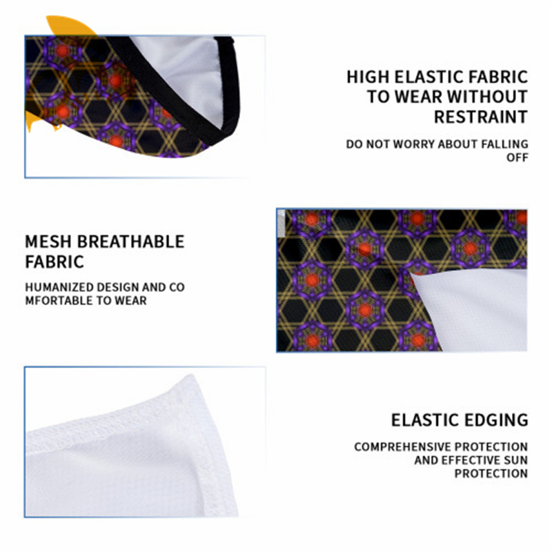 Windproof face mask is comfortable and easy to wear, breathable, and quick to dry for outdoor activities fashion