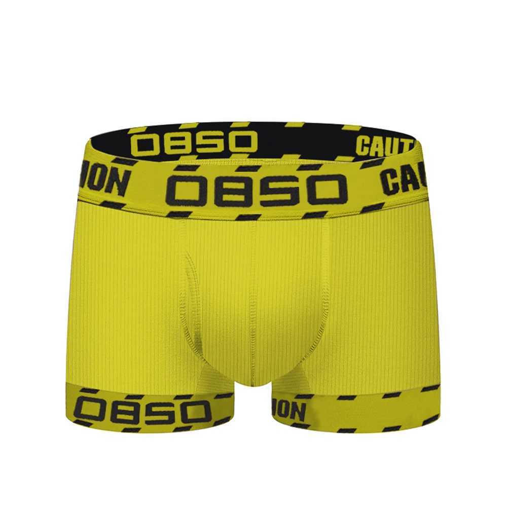 Mens Boxer Sexy Underwear soft long boxershorts Cotton soft Underpants Male Panties 3D Pouch Shorts Under Wear Pants Shorts J250516