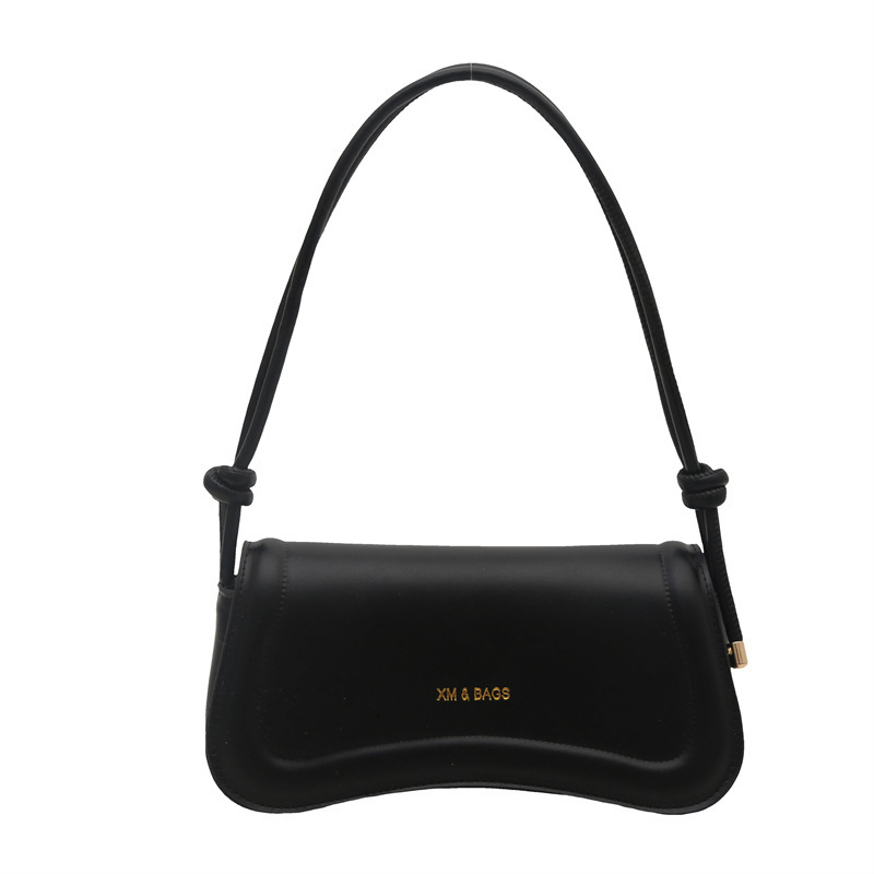 Free Delivery Designer Bag Premium Texture Niche Women's 2025 Summer New Popular Crossbody Versatile Single Shoulder Armpit Luxury Bag