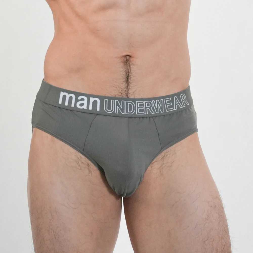 2pcs Fashion Mens Briefs Sexy Short Panties Simple Male Sports Underwear Everyday Breathable Underpants Large Size 6XL J250516