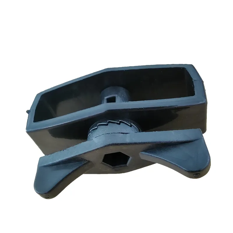 50pcs Electric Fence Wire Tightener Plastic Isulated line Tensioner, Wire Tensioner Portable Tape Tighteners