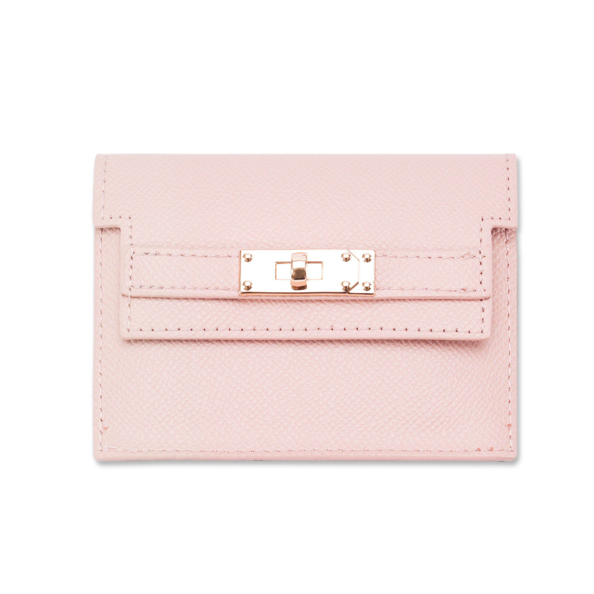 2025 Designer Casual All Match Free Shipping Womens New Compact Popular Multi Slot Coin Purse High End Organ Bag Small Fragrance Card Clip