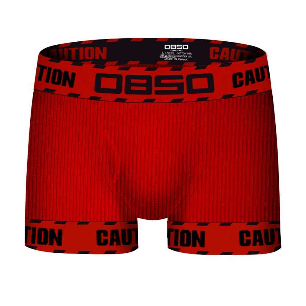 Mens Boxer Sexy Underwear soft long boxershorts Cotton soft Underpants Male Panties 3D Pouch Shorts Under Wear Pants Shorts J250516