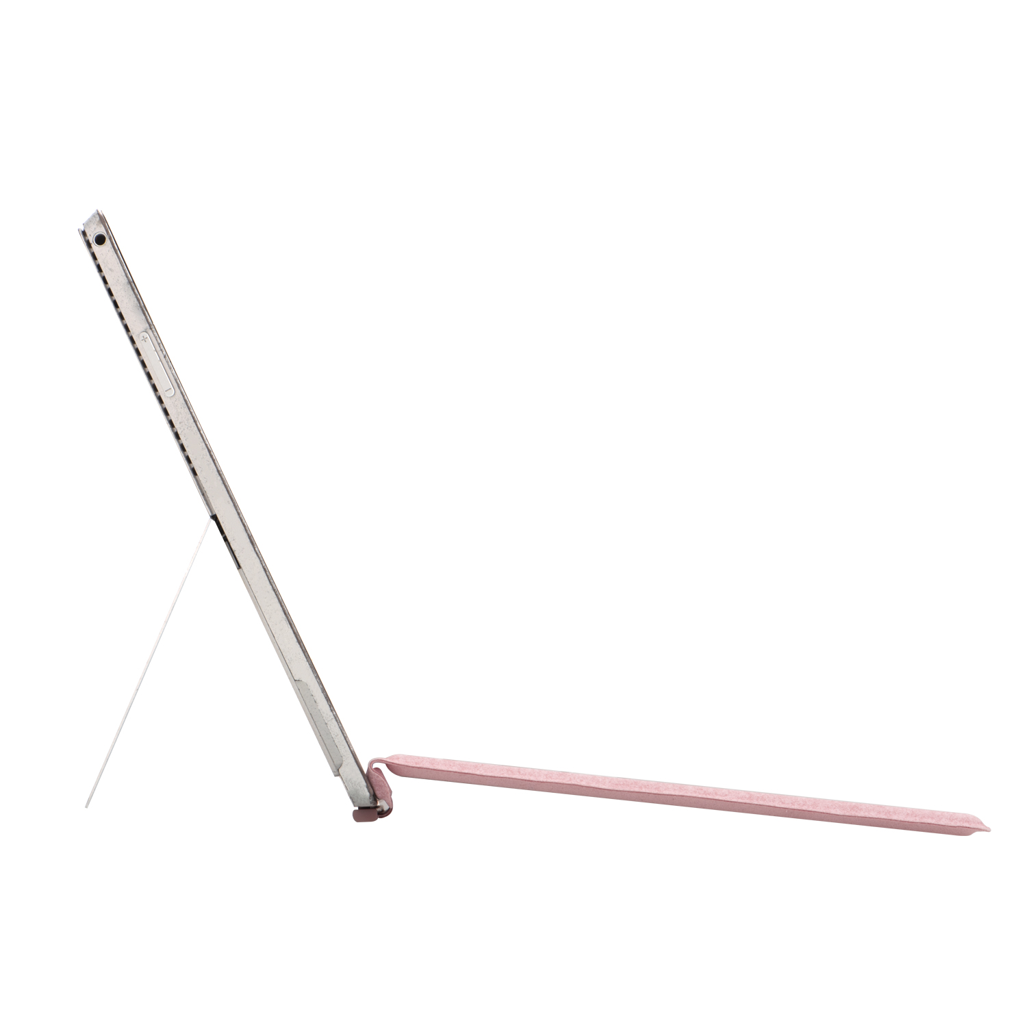 Portable Wireless Keyboard 7 Colors Backlight BT Type Cover Keyboard with Trackpad Wireless Keypad for Surface Pro 3/4/5/6/7/7+