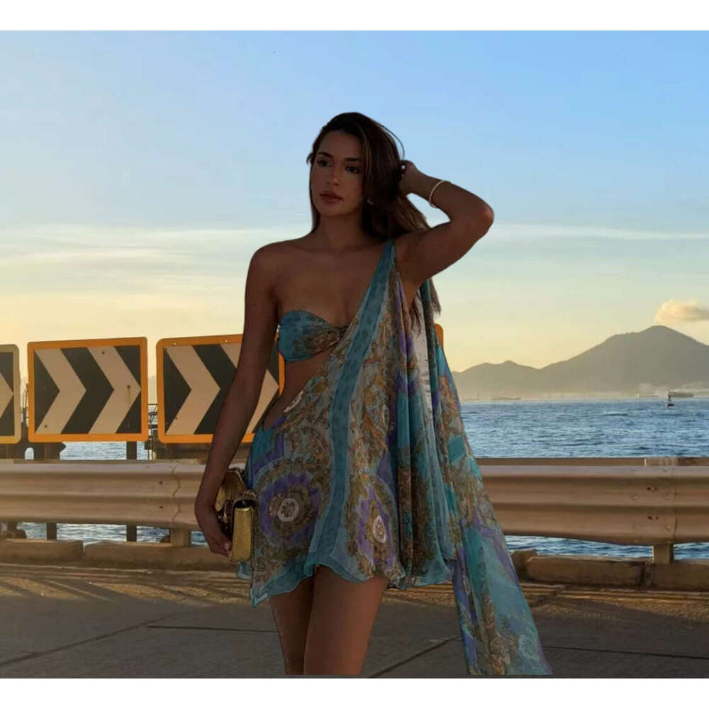 Sheath Dress Spring Summer Women S Sexy Spicy Girl Cross Shoulder Party Evening Dress Summer Dress