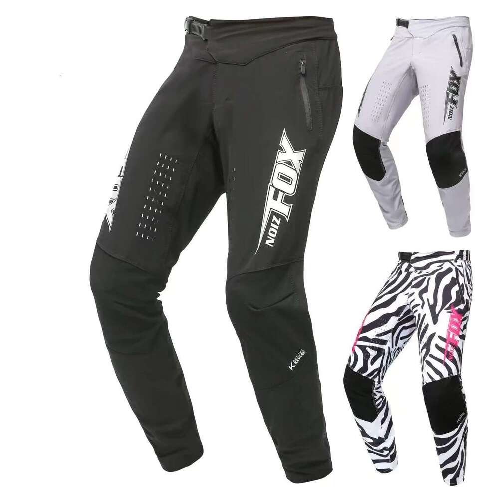 BMX ATV Enduro Racing Off Road Moto MX Motocross Mountain MTB Cycling Downhill Pants Dirt Bike Trousers N3