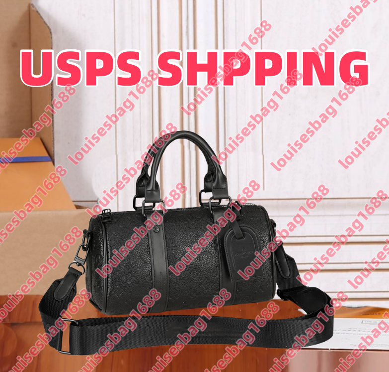Designer lage Bags mens Clutch gym CrossBody M46271 M20900 duffle Trunk Vintage Leather wer Shoulder bags purses Keepall 25 Duffel Womens Tote hand bag a16888