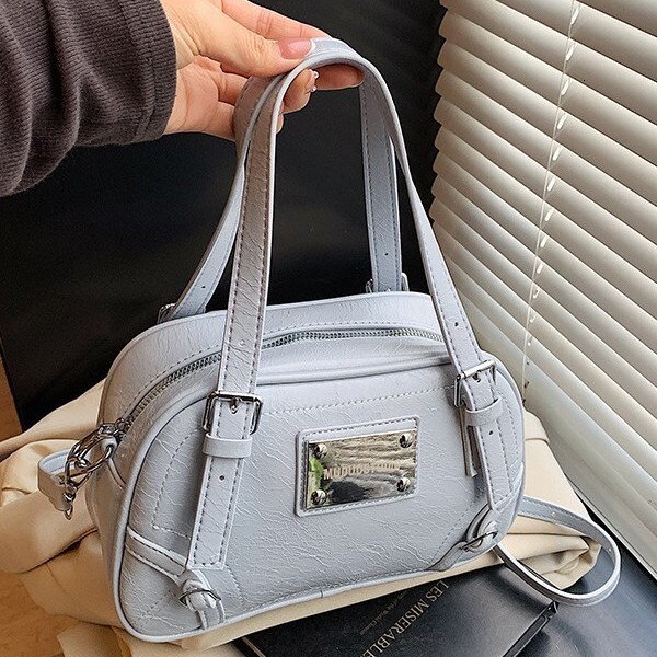 New Underarm leisure trend Summer New Designer Women s Simple Large Capacity Handbag Casual Multi functional Shoulder Bag