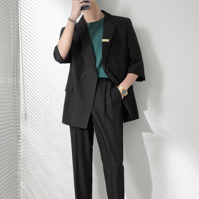 54 Elegant Men's Wedding Suits Set - Perfect Fit for Grooms