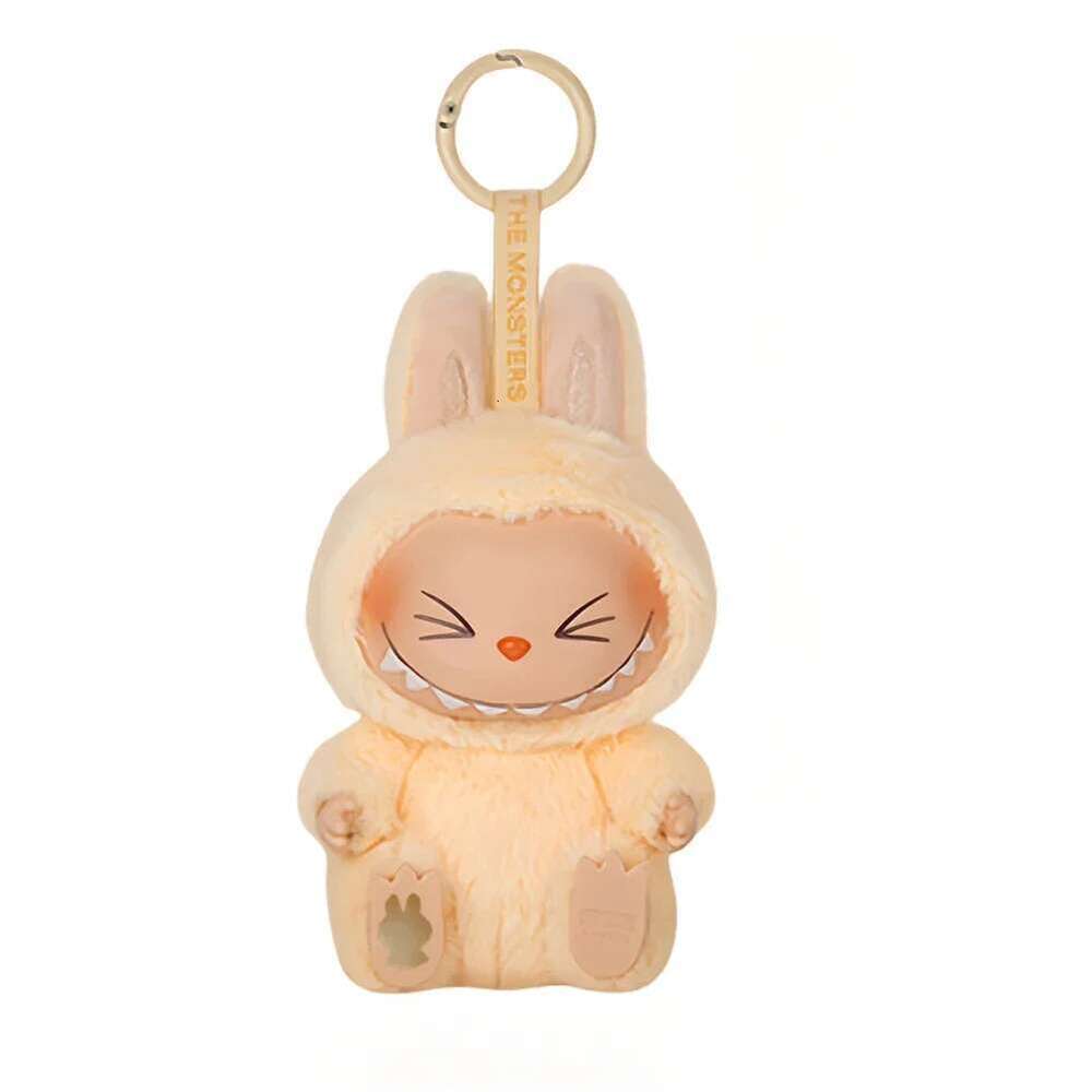 2025 The Monsters Labubu Sit-Down Party Series Anime 5.9inch Vinyl Face Doll Figure Model Bag Keychain Surprise Gift Toy