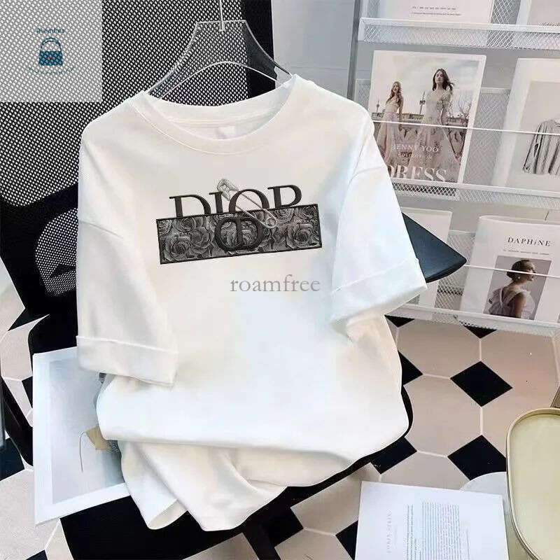 Summer new trendy short sleeved T-shirt for male and female students, Korean version, niche internet celebrity, handsome top