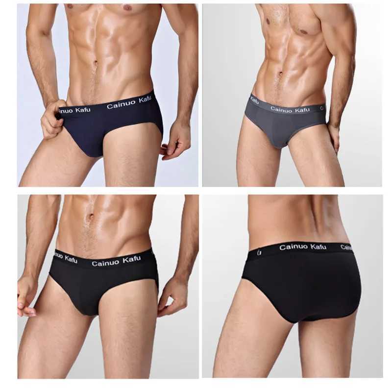 10pcs Mens Underware Breathable Comfortable Mens Briefs Sexy Soft Male Underwear 7XL Plus Size Men Briefs J250516