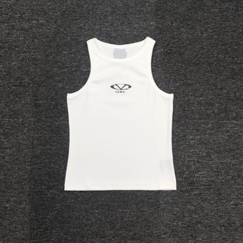 Summer Men's T ShirtsTank Tops Cotton Sleeveless T-Shirt for Men Tank Tops