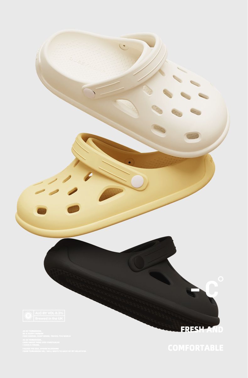 Classic QuYiJia Lightning With Charms Sandal Men Women Beach Flat Slides Red White Black Pink Blue Yellow Green Outdoor Waterproof Flat slide shoes
