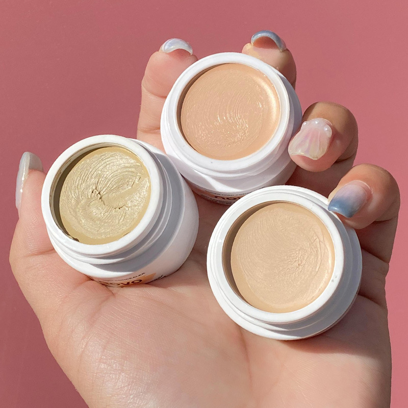 Color makeup high-definition clear concealer giant concealer powerful cover spot acne black eye tattoo foundation make-up cream