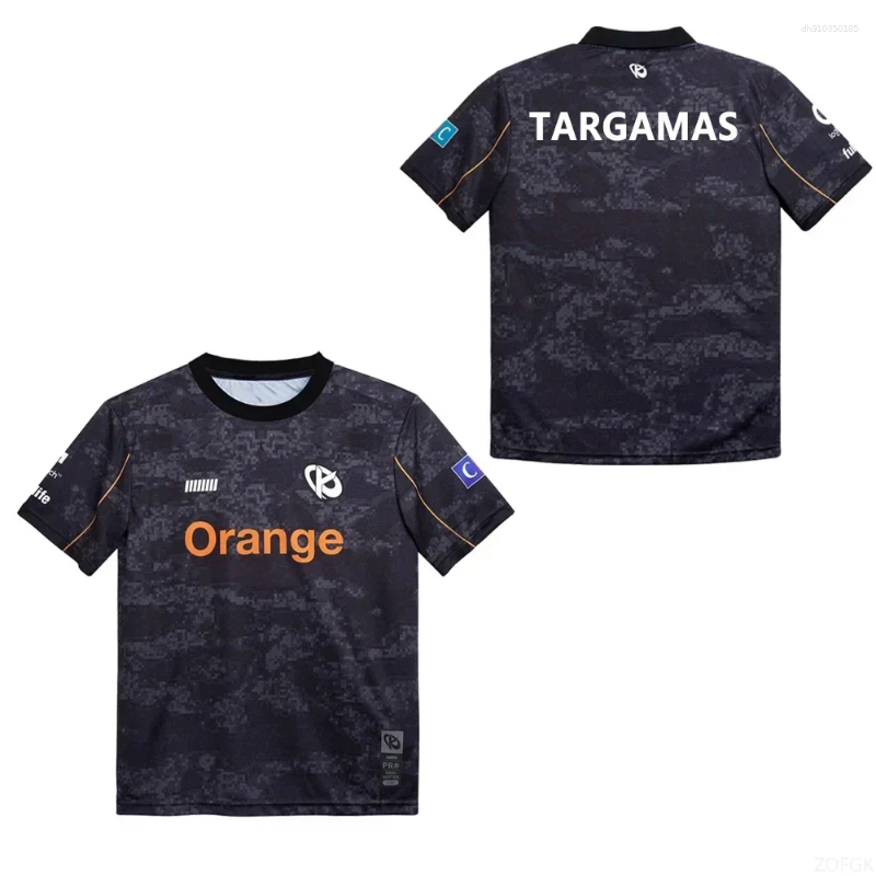 Mens T Shirts Karmine Corp Esports Club 2025 Team KCorp And Womens Round Neck Short Sleeved Shirt