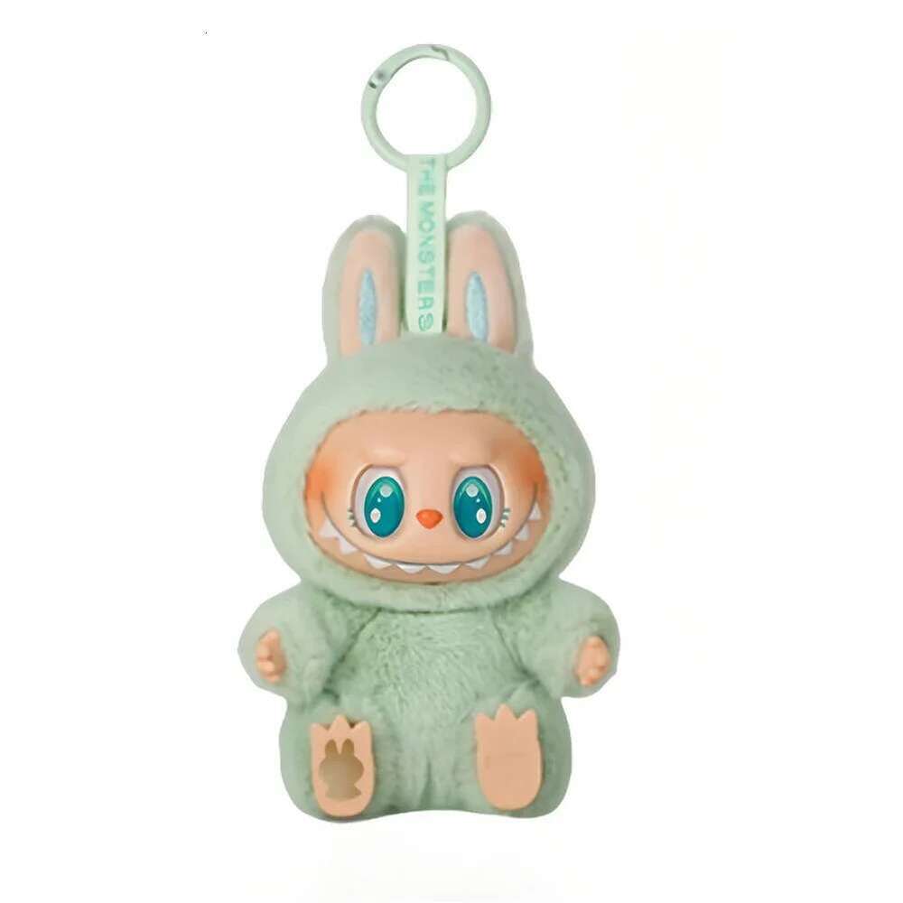2025 The Monsters Labubu Sit-Down Party Series Anime 5.9inch Vinyl Face Doll Figure Model Bag Keychain Surprise Gift Toy
