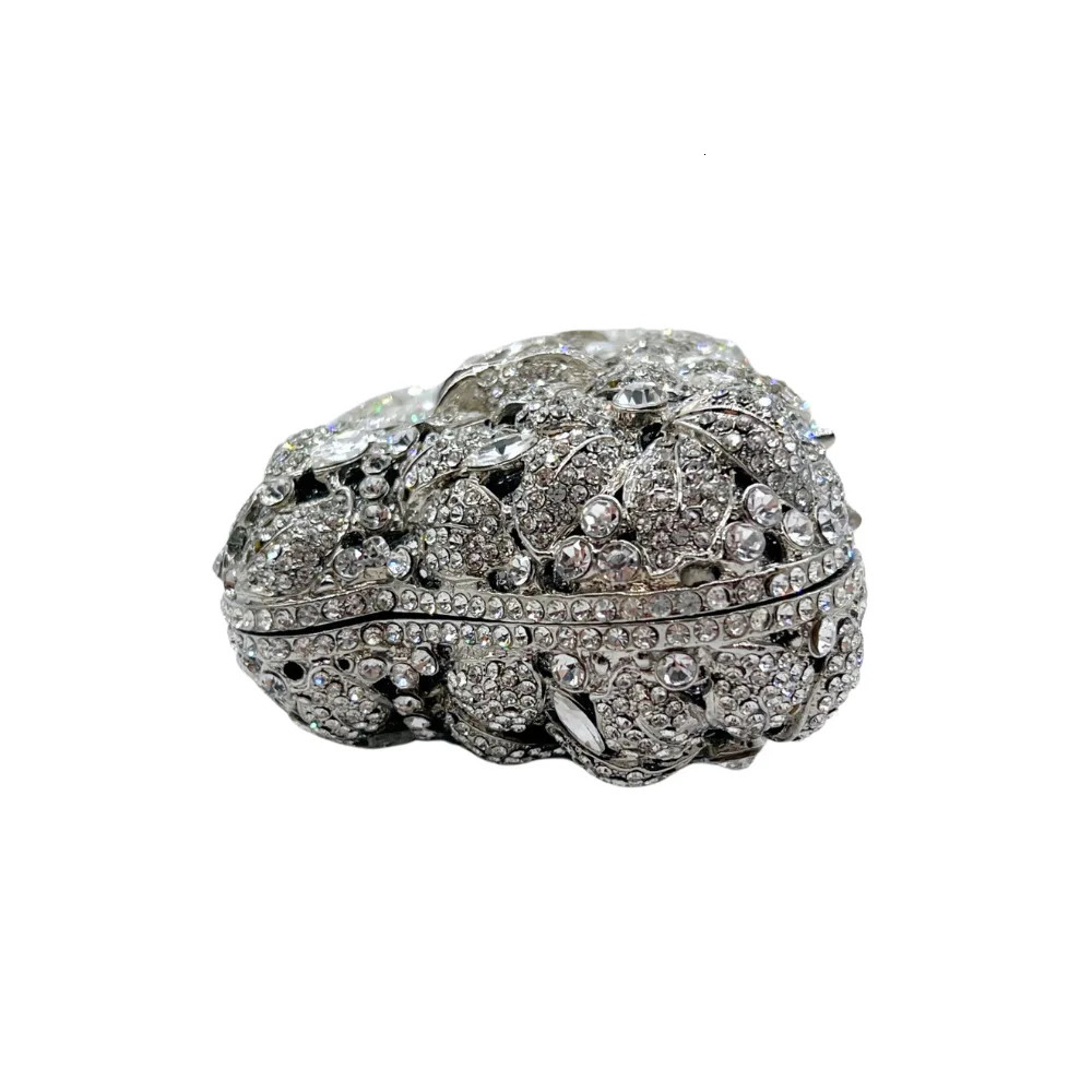 XIYUAN Lady est Style Diamond Evening Bag Wedding Party Clutch Purse Female Rhinestone Handbag Beaded Bag 250519