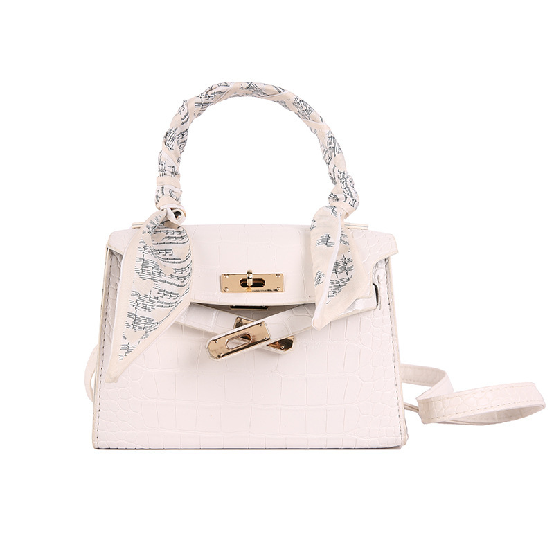 Free Delivery Designer Bag Niche 2025 New Stone Pattern Versatile Hand For Women's High End Single Shoulder Crossbody Luxury Bag