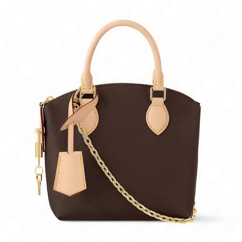 Ladies Fashion Casual Designe Luxury Lockit Bb Bag Shoulder Bags Crossbody Totes Handbag Top Handbag Bag Top Mirror Quality M12019 Purse Pouch