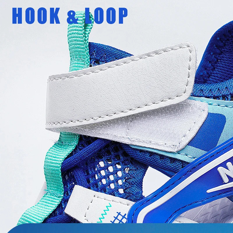 Children Boys Sandals Sport Beach Sandals Girls Sneakers Water Sandals Closed-Toe Outdoor Canvas Rain Flats Toddler/Little Kid 250517CJ