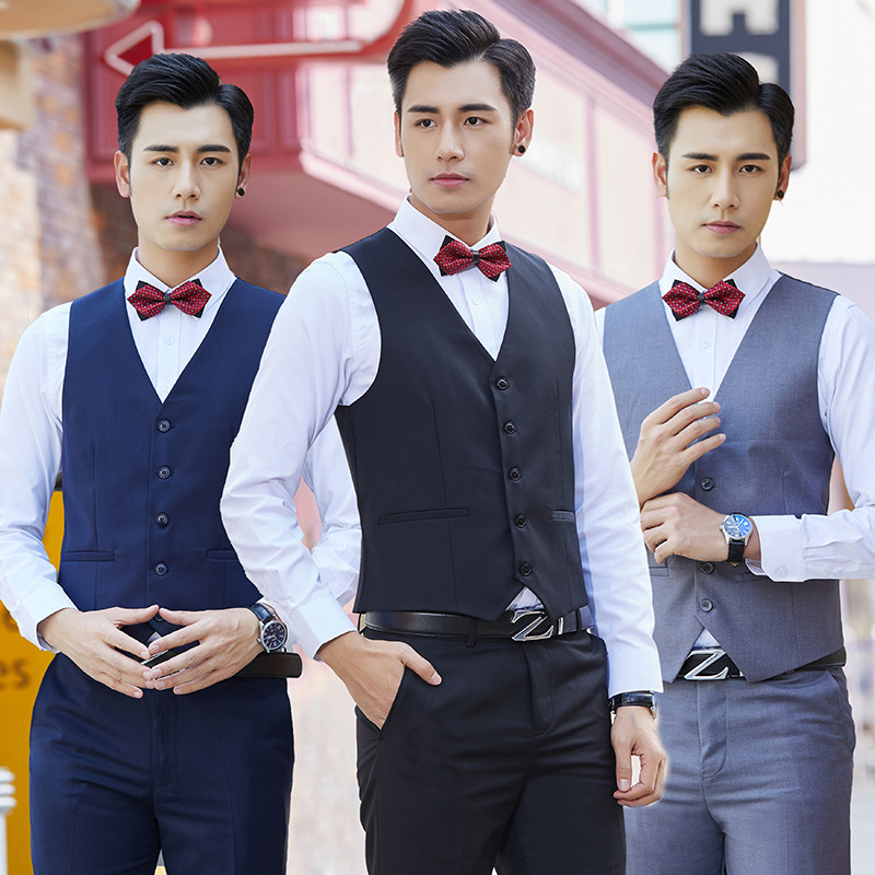 H152 Men's slim fit business casual shirt short sleeve professional