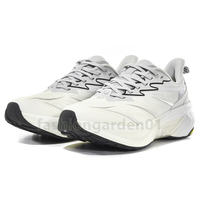 JNDO Petrel City Running Shoes Mens Trainers White Black Green Coral Light Grey Sea Salt Fashion Luxury Soft-sole Comfortable Platform Designer Men Wo