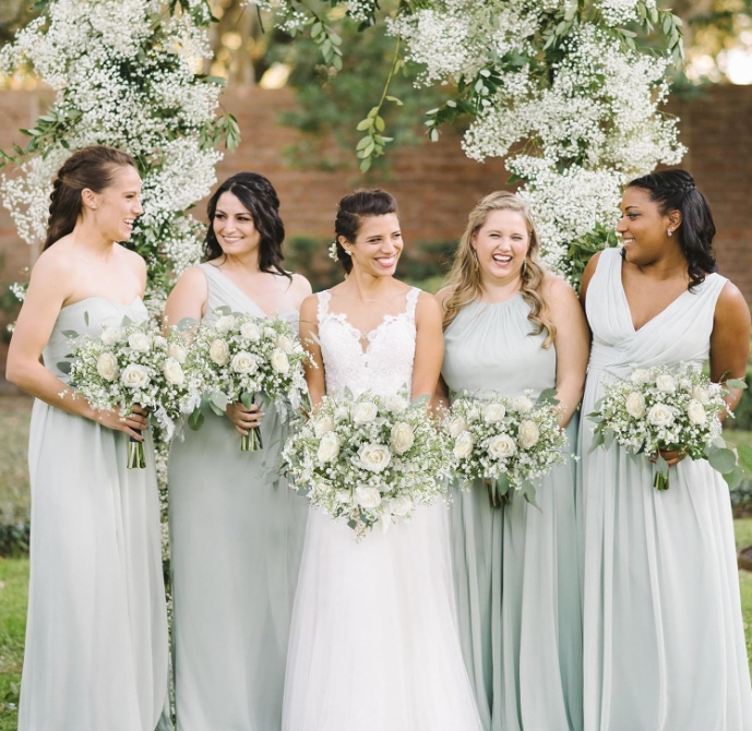 Babys Breath Artificial Flowers Gypsophila Real Touch Flowers for Wedding Party Home Garden Decoration