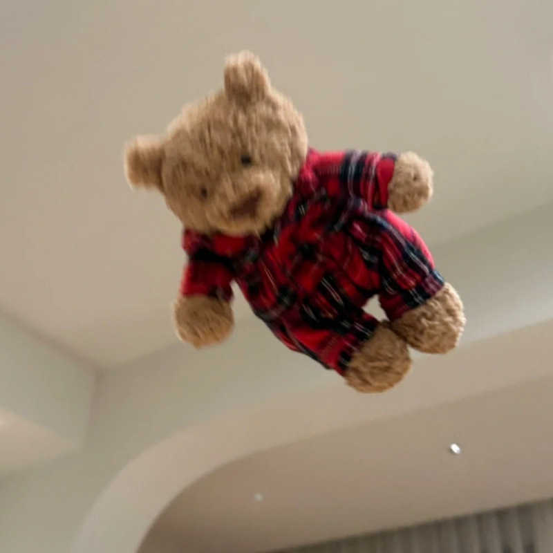 Plush Dolls Jellysca Collection Plush Toys Cute and Cute Animal Shaped Plush Dolls Gift Giving