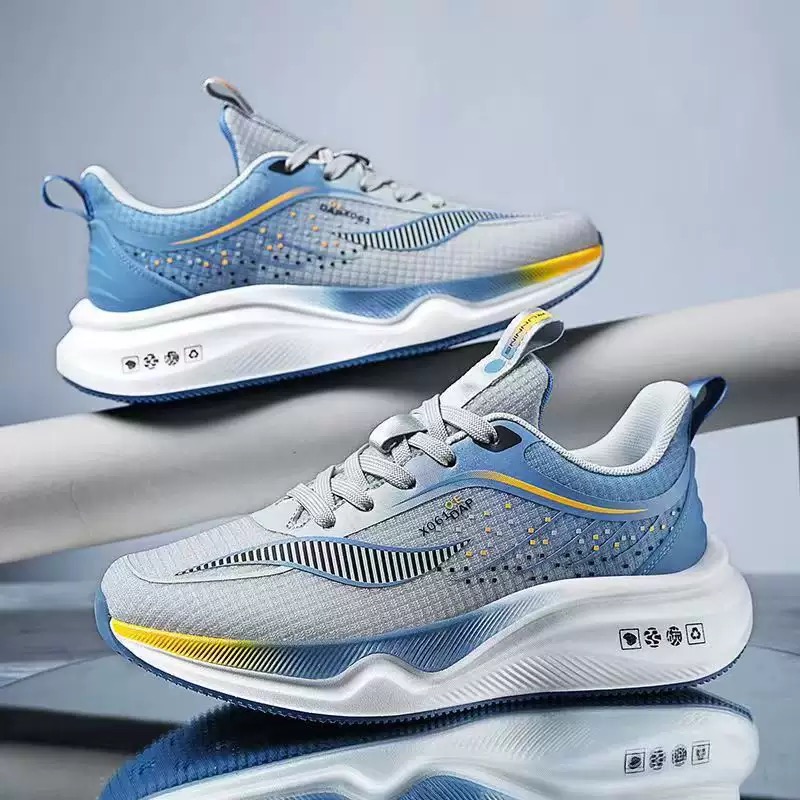 Designer 2025 Men's Air Running Shoes Comfortable hot Walking Tennis Shoes,Athletic Gym Workout Jogging Cushioning Sneakers