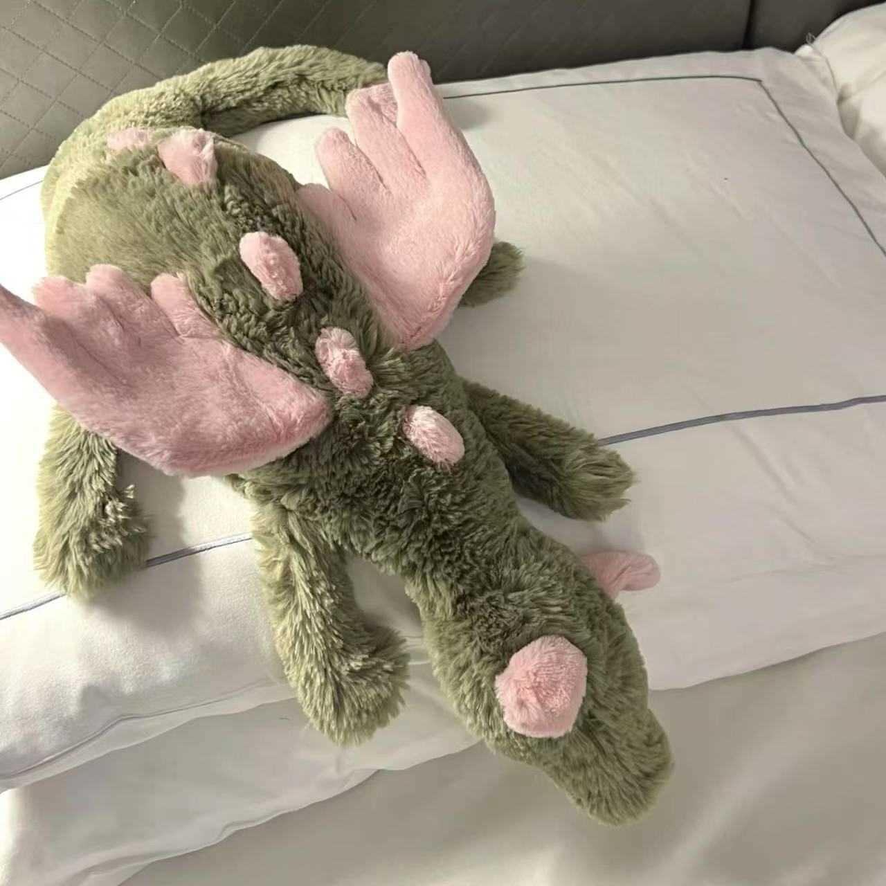 Plush Dolls Jellyca New Product Matcha Dragon Matcha Cherry Blossom Dragon Trainer jellyscats Doll Plush Doll Cute