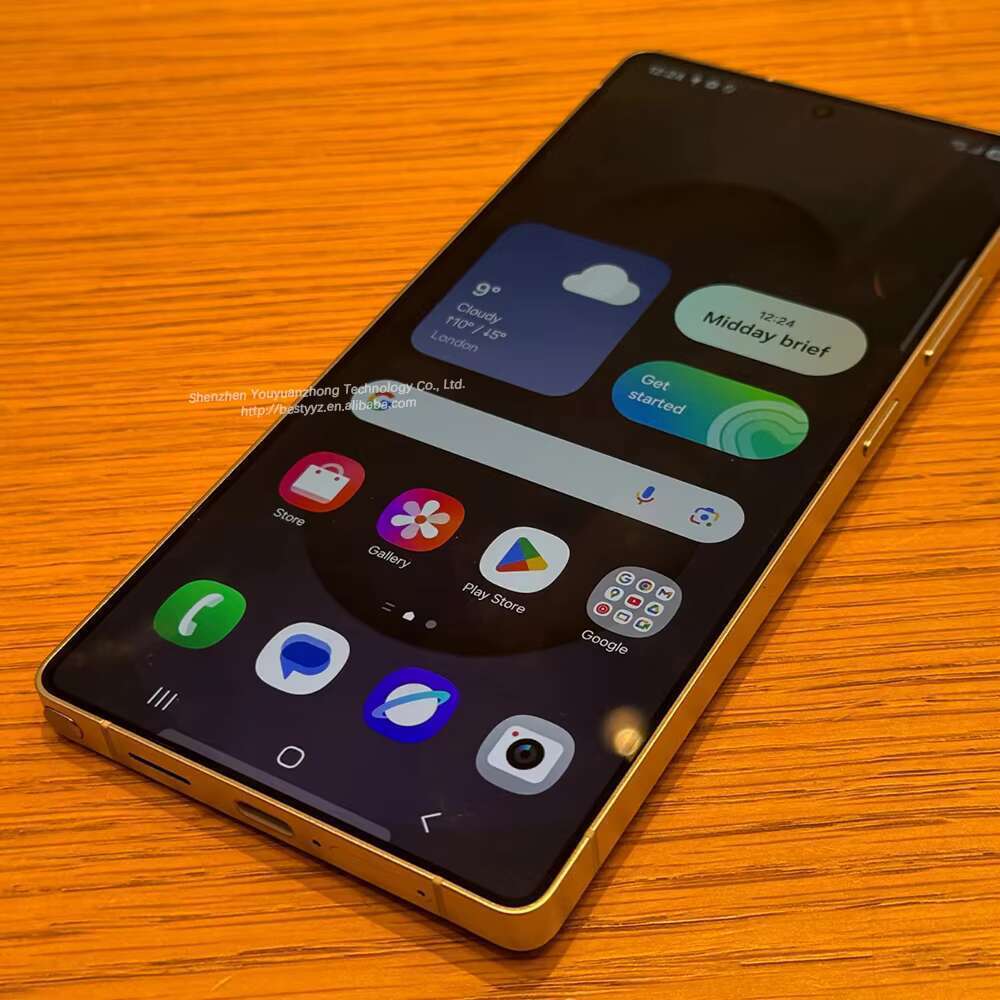 2025 Online Retailer S25 Ultra Mobile Phones Android 6.9 Inch Dual SIM (Nano SIM) Unlock Original 3G/4G/5G/ WIFI 5G Smartphone