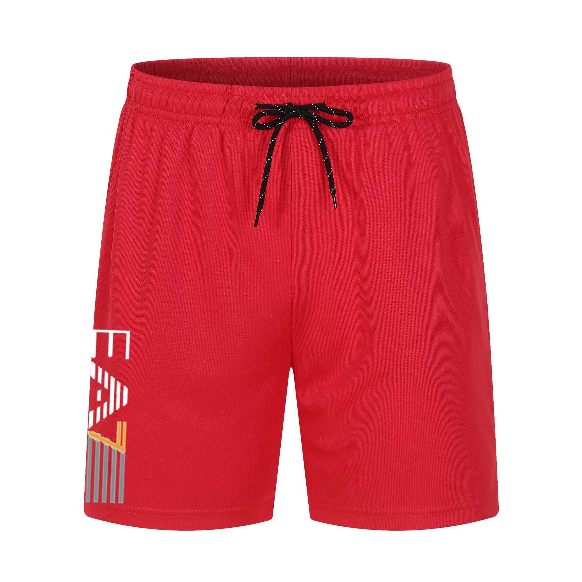 Casual sports fashion shorts mens shorts summer beach shorts breathable surfing shorts J250515PZHQ