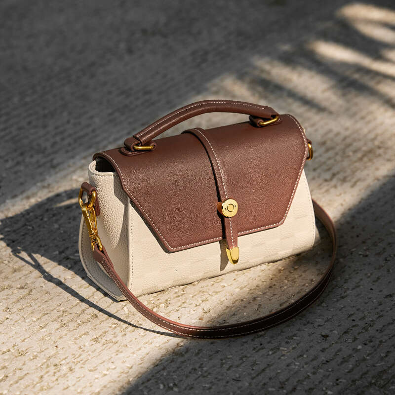 Tote Bag Nalandu New Summer Light Luxury High End Handbag Leather Crossbody Women S Bag Single Shoulder KQ