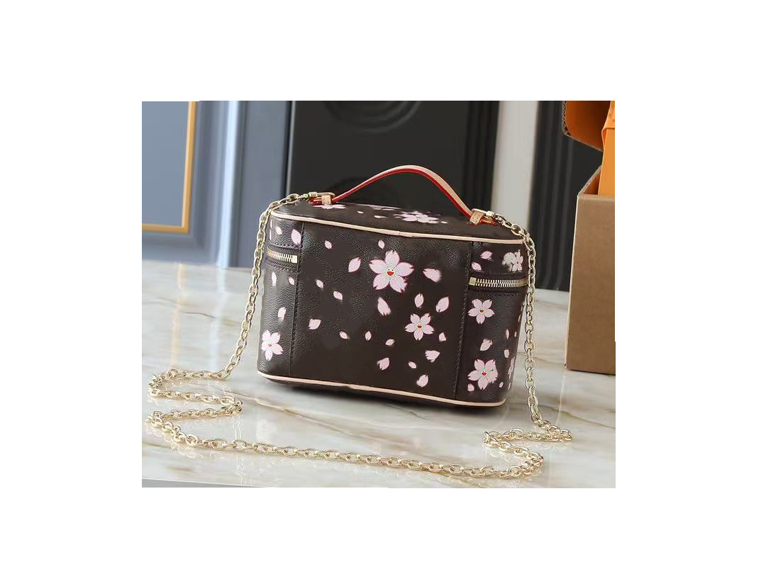 High Quality Luxury Designer bag ladys Fashion Makeup bag Handbag classics Crossbody Handbags Womens Luxurys Brands Shoulder Bags
