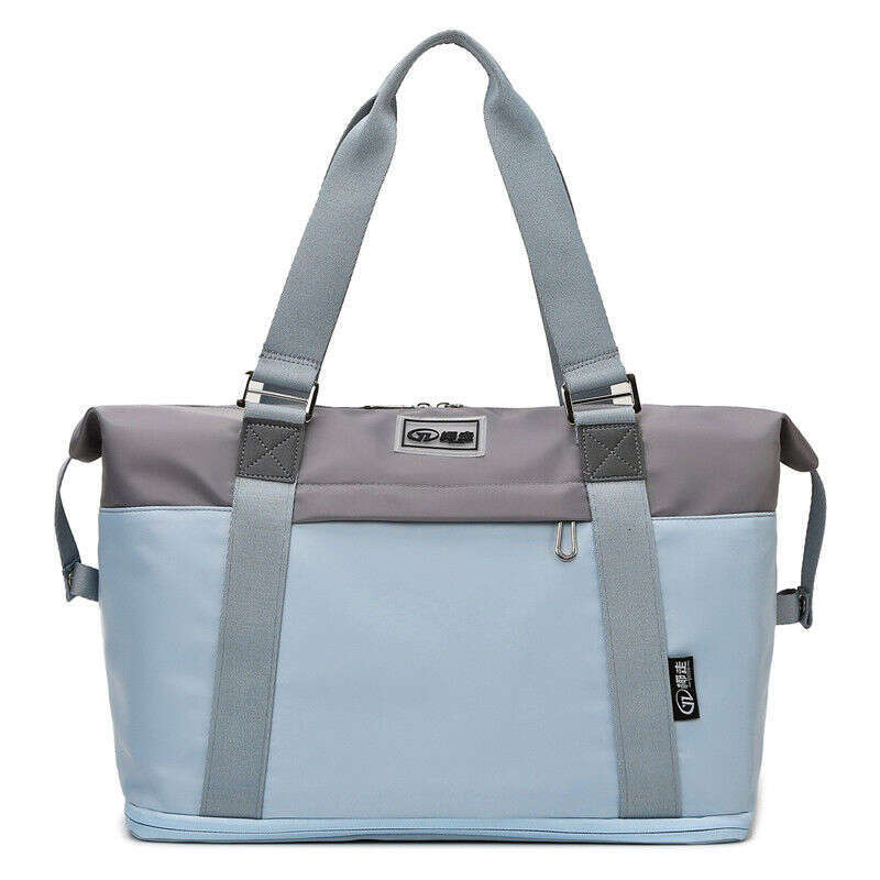 Travel large capacity short distance travel fitness waterproof storage lightweight maternity bag boarding luggage bag