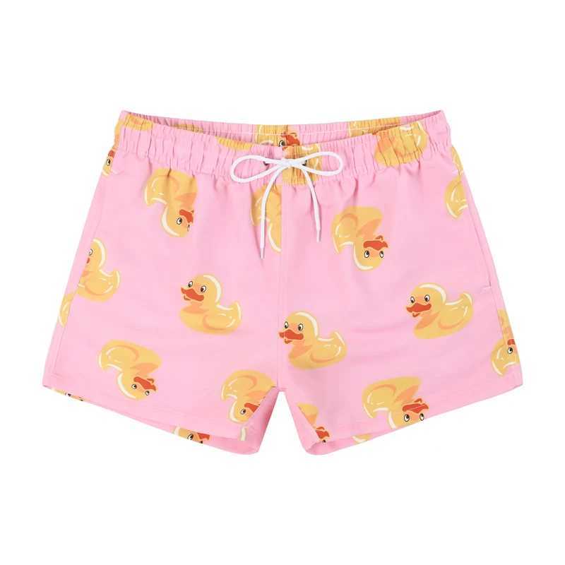 Hawaiian Ocean Fish 3D Print Beach Shorts For Men Casual Vacation Short Pants Male Bermuda Boy Surfing Board Shorts Y2k Trunks J250515TGB4