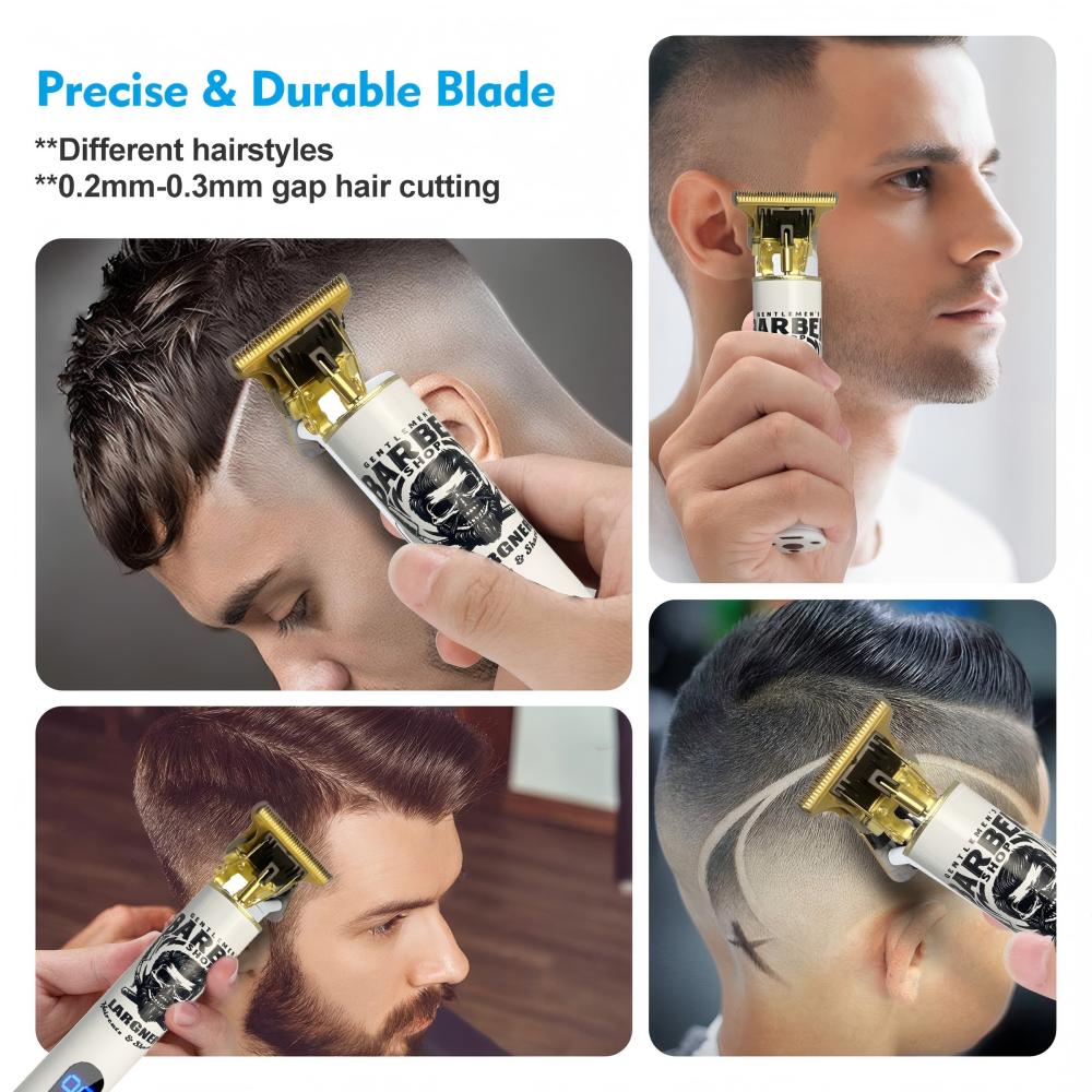 Full body washing electric hair clipper, hair clipper, adult and child mute 2025 new style, fashionable and atmospheric